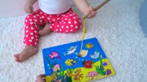 РАЗВИВАЮЩИЕ ИГРУШКИ ДЛЯ ДЕТЕЙ В 1 - 1,5 ГОДА / Чем занять ребенка?