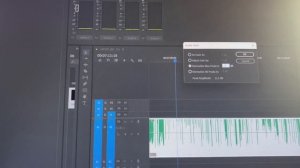 Важное про работу со звуком в premiere и 32-bit float