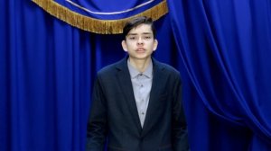 Андрей Дементьев "Я ненавижу в людях ложь..." исп. АЛЕКСЕЙ АПАНАСЕНКО