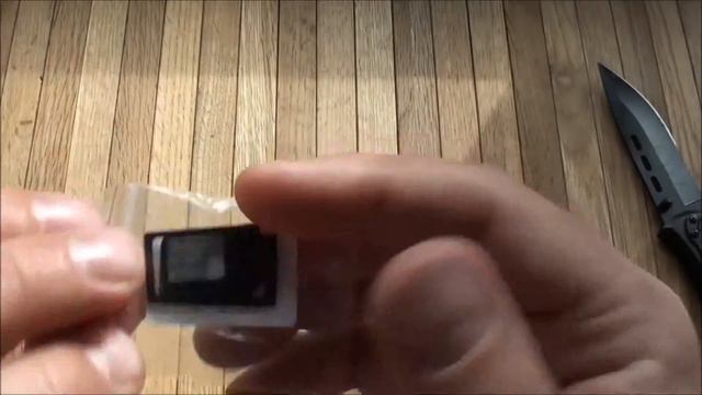 Посылка с Aliexpress.Адаптор для симок. смотреть онлайн