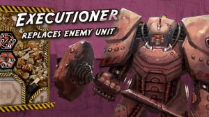 Neuroshima Hex - Steel Police army teaser