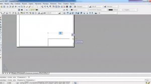 AutoCAD2007 Настройка листа и основная надпись
