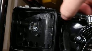 Воздушная заслонка или подсос на карбюраторе