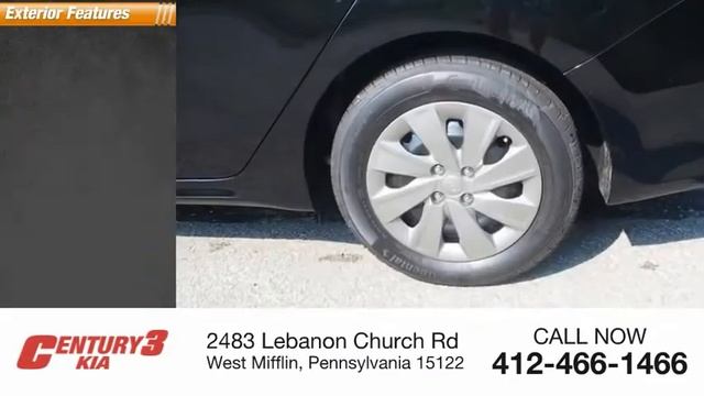 2020 Kia Rio 20653 смотреть онлайн