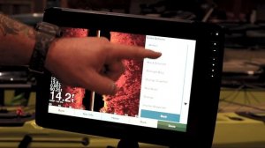 GARMIN ECHOMAP ULTRA: How To Navigate The Frequently Used Menu On Your Echomap Ultra 126 Fish Finde