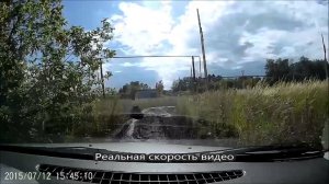 ГРЯЗЬ. Проходимость Ларгуса