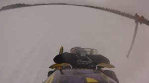 Yamaha RX-1 in Lapland Cruising