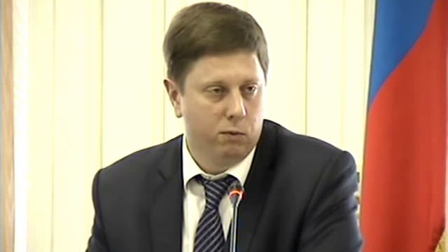 Доклад Баланина И.В. по бюджету области на 2014г. смотреть онлайн