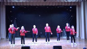 Детский эстрадный ансамбль "Ступени", песня "Современные дети"