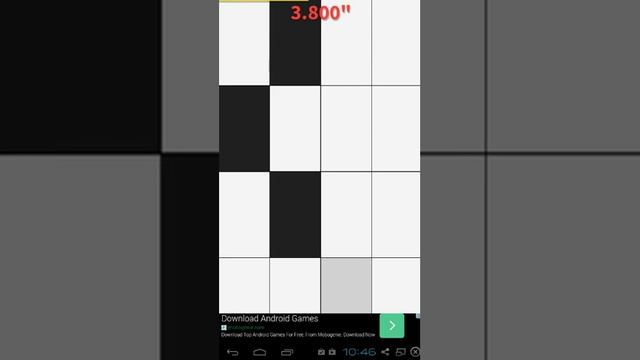 Don't Tap The White Tile Game Play Classic 25