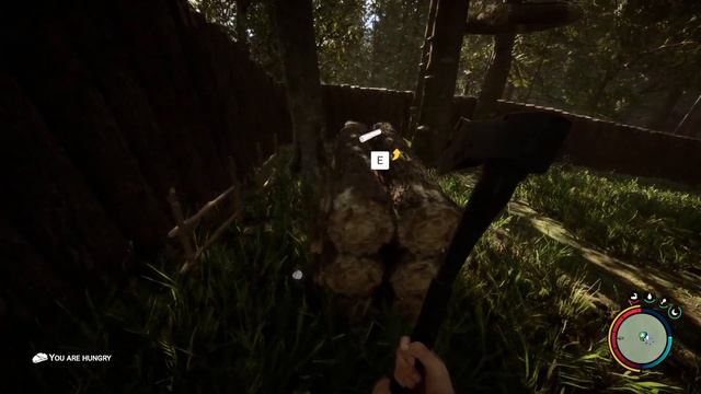 LOG DUPLICATION GLITCH - Sons of The Forest *SUPER EASY* смотреть онлайн