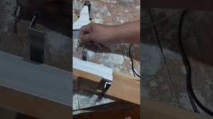 как резать углы на потолочном плинтусе легко и просто