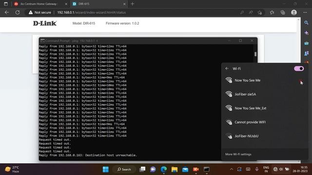 Configure Dlink Router as Wireless Extender With Jio Fiber Internet | New Hindi 2023 | #jio #dlink