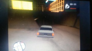 Gta san andreas находим оружия #11. Пистолет с глушителем.