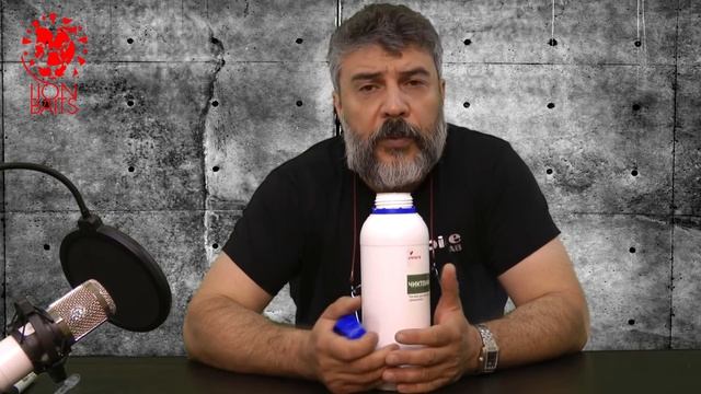 Жидкие добавки для рыбной ловли. Своими руками. Часть-2 ДИП.