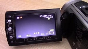 JVC GZ-HD40 Camcorder Review - RustySkull Productions