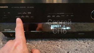 Panasonic SA-HE200