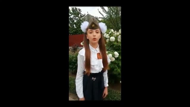 Марафон стихов к 75-летию Победы. 1 часть смотреть онлайн