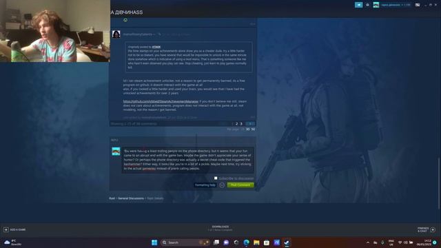 CHAT GPT ЗАРАБОТАЛ МНЕ СТИМ ПОИНТЫ!! МЕНЯ ЗАБАНИЛИ?! смотреть онлайн