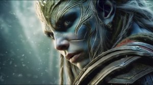 The Elf - Fantasy Ambient Music - Relaxation, Inspiration, sleep, Study or Deep meditation