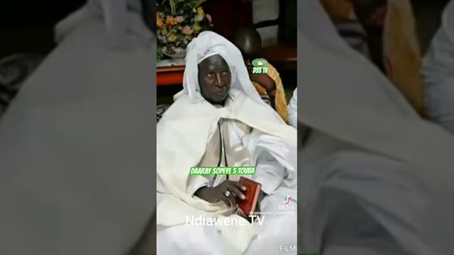 Urgent Urgente Déclaration S Mame Thierno M'backe Darou Marnan DSS TV Abonné Svp. смотреть онлайн