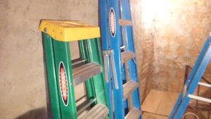 ЛУЧШАЯ СТРЕМЯНКА ЭЛЕКТРИКА!!! Эйфель  фиберглас.