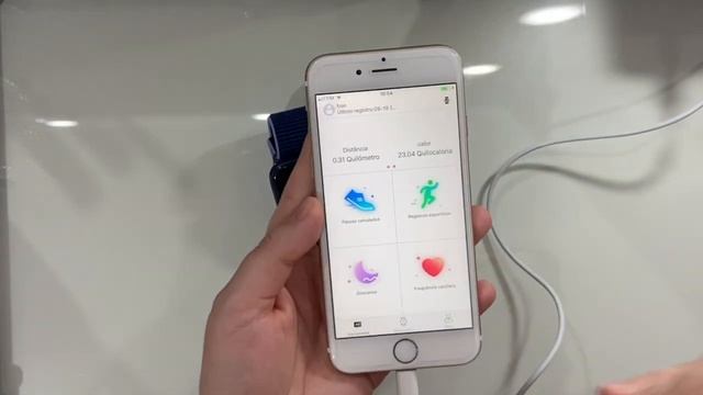 COMO USAR MONITORAMENTO DE SONO DO SMARTWATCH FK99 APP FITFLY | Será que funciona? смотреть онлайн