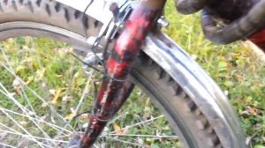 Тюнинг велосипеда. Обновки!