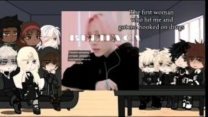 [1,75] Reaction to Aaron's childhood |Реакция на детство Аарона Миньярда #allforthegame #всёрадиигр