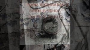 делаем сетки для динамиков с подручных средств