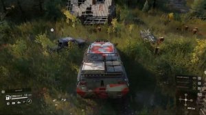 ВСЕ СКРЫТЫЕ УЛУЧШЕНИЯ НА КАРТЕ ТАЙМЫР | SNOWRUNNER