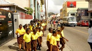 Saint Vincent and the Grenadines. Сент-Винсент и Гренадины