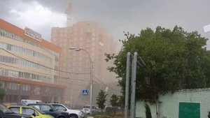 Ураган в Рязани! 9.06.14