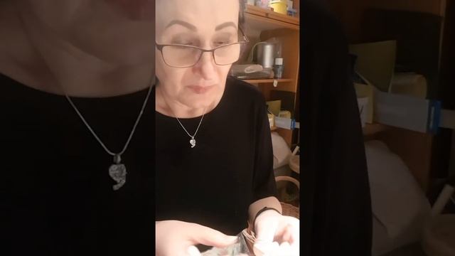 Как я готовлю личики для ватной игрушки смотреть онлайн