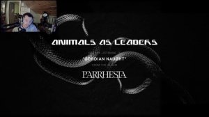 ANIMALS AS LEADERS - Gordian Naught (Reaction)