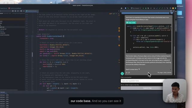 JetBrains meets Codeium Chat — level up your coding