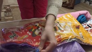 Беларусь | Долгожданный заказ с рынка Садовод | Распаковка