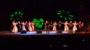 Размик  Амян "Ай ахчикнер". Ансамбль"Армения" г. Харьков .27.03,16г