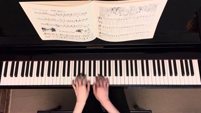 48. Mountain Trails 🏔🌲 | The Leila Fletcher Piano Course Book One смотреть онлайн