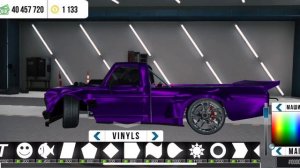 Как я подбираю цвета на машины + туториал на стекла в Car Parking / #carparkingmultiplayer