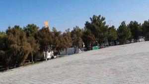 прогулка по Чарджоу мкр бахар