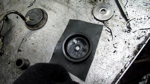 Хундай Тирокан. Не блокируется передний мост .