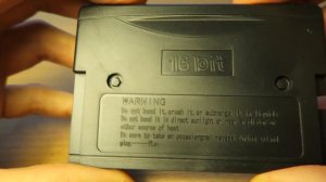 Inside Fake Chinese Sega Mega Drive Cartridge