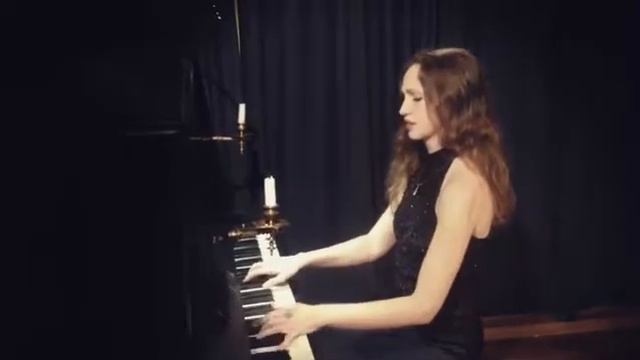 «Дельфины» (фрагмент), исполняет автор. смотреть онлайн