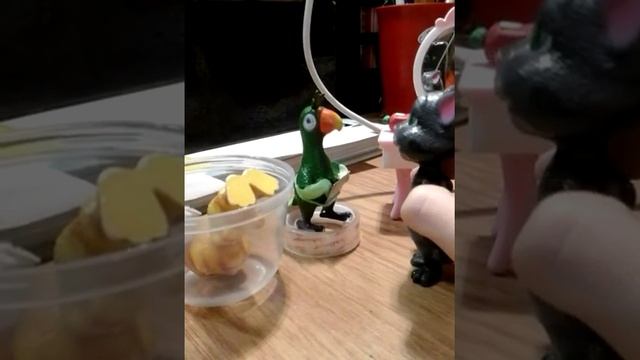 Рыжая шуба в школе #2 смотреть онлайн