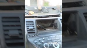 Nissan Primera потух монитор не работает климат . 89023302020