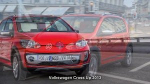 #1206. Volkswagen Cross Up 2013 (просто невероятно)