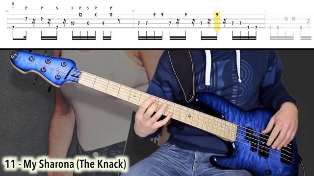 PARALLEL WARM UP - 28 ways to play Parallel Universe by RHCP [Play Along Tabs]