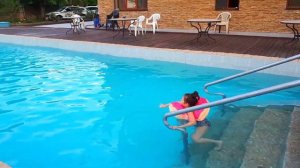 Архипо-Осиповка  Влог/ Гостевой дом с огромным бассейном Адмирал