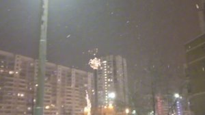 Новогодняя ночь